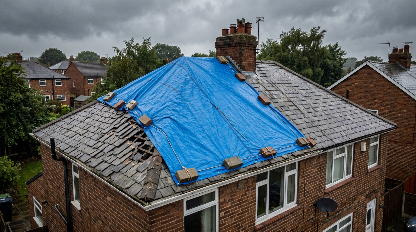 Emergency Roof Repairs