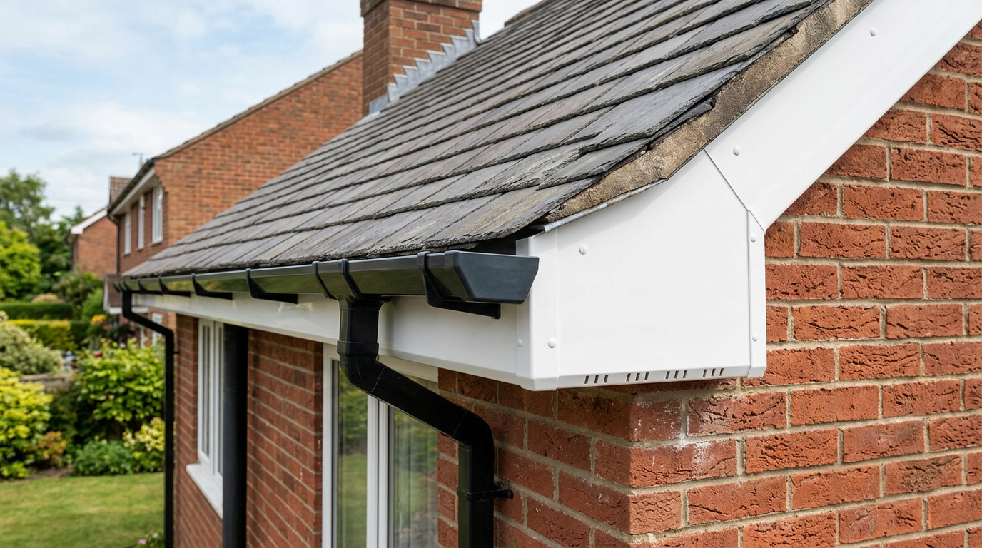 Fascias, Soffits & Bargeboards