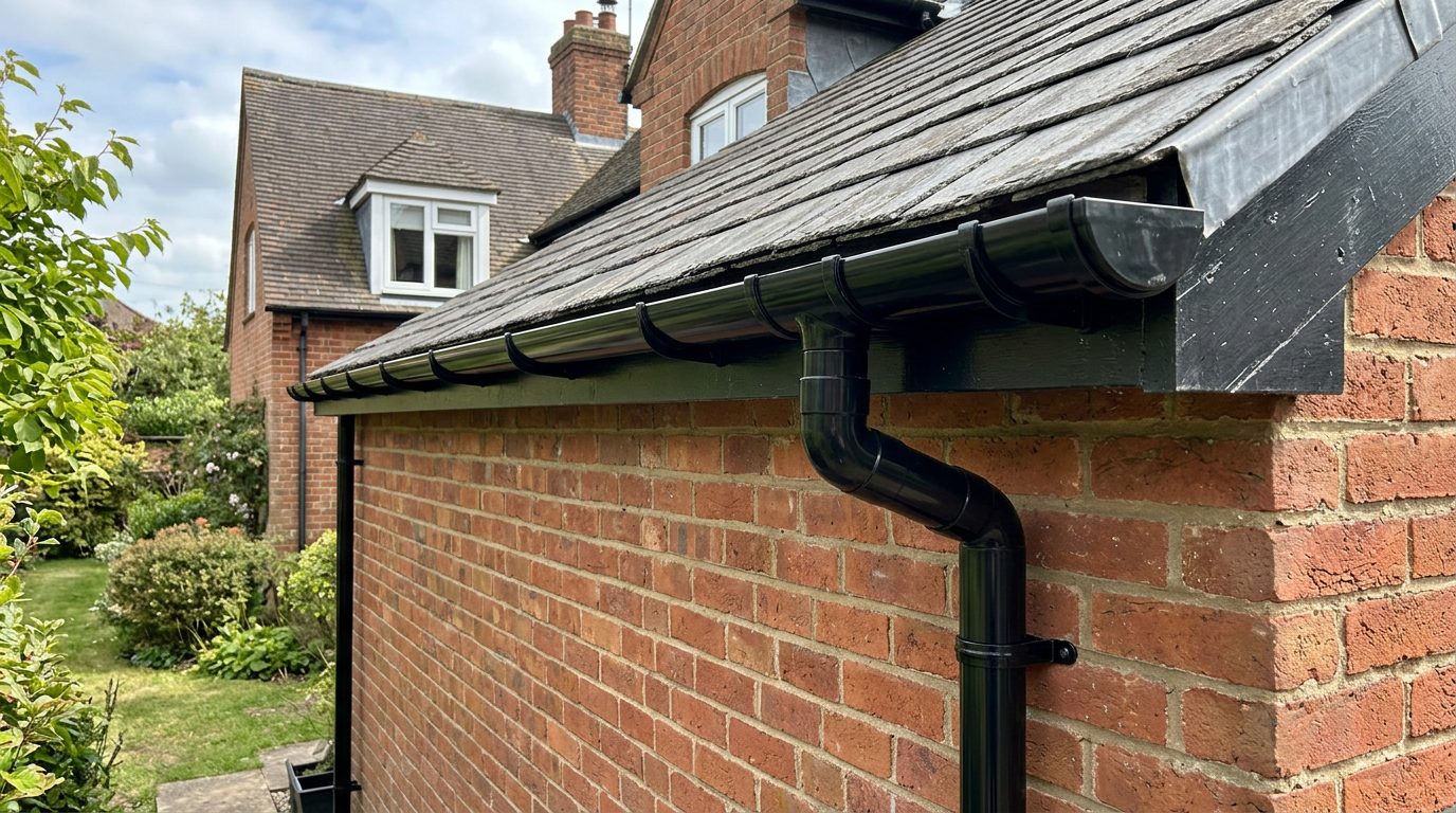 Guttering & Drainage