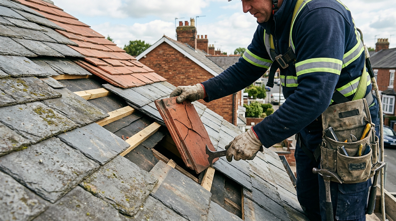 Roof Repairs