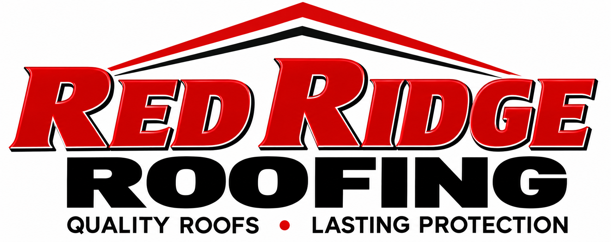 Red Ridge Roofing logo